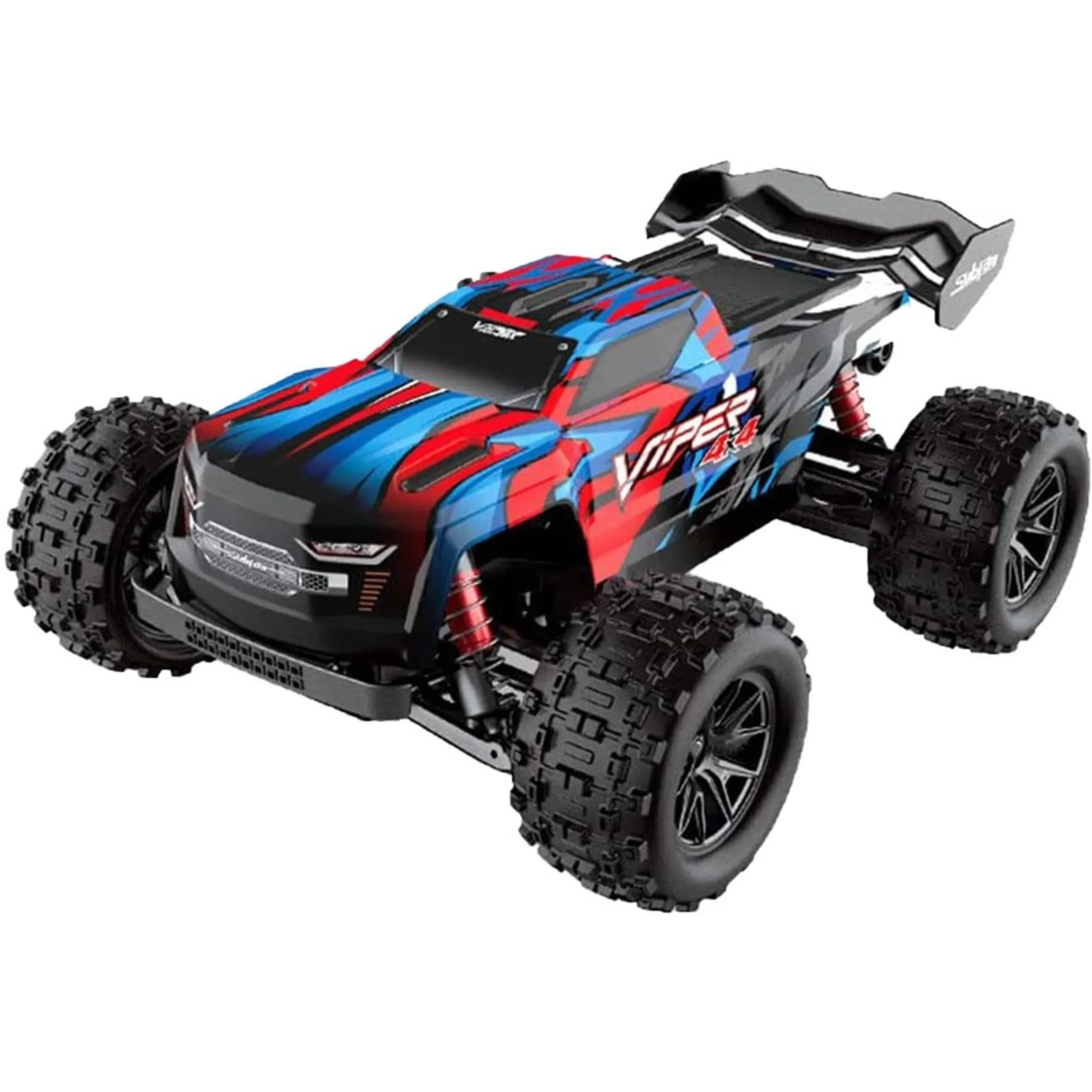 ماشین کنترلی آفرود حرفه‌ای viper s909