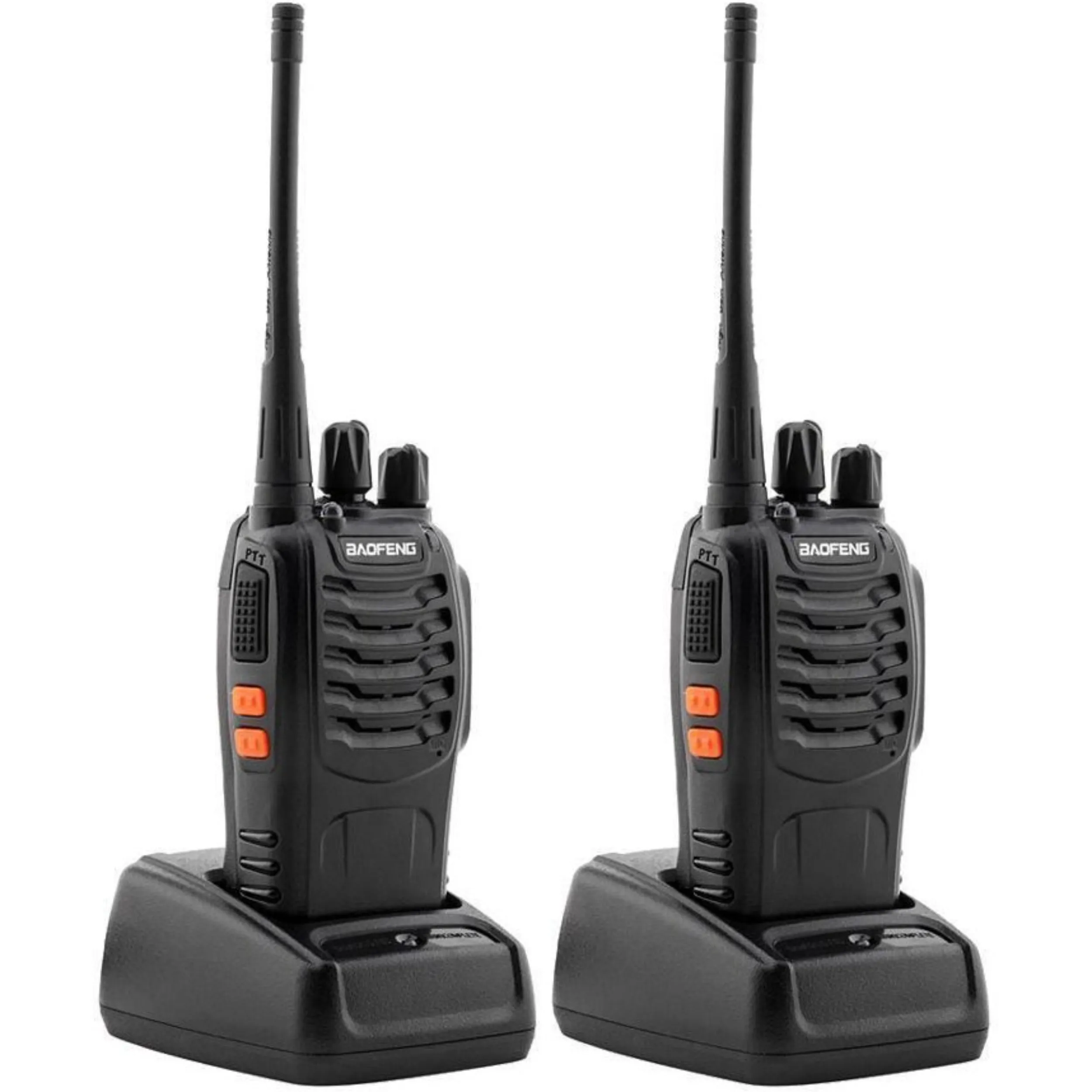 بیسیم واکی تاکی باوفنگ برد بالا مدل BF-888S (بسته دو عددی)