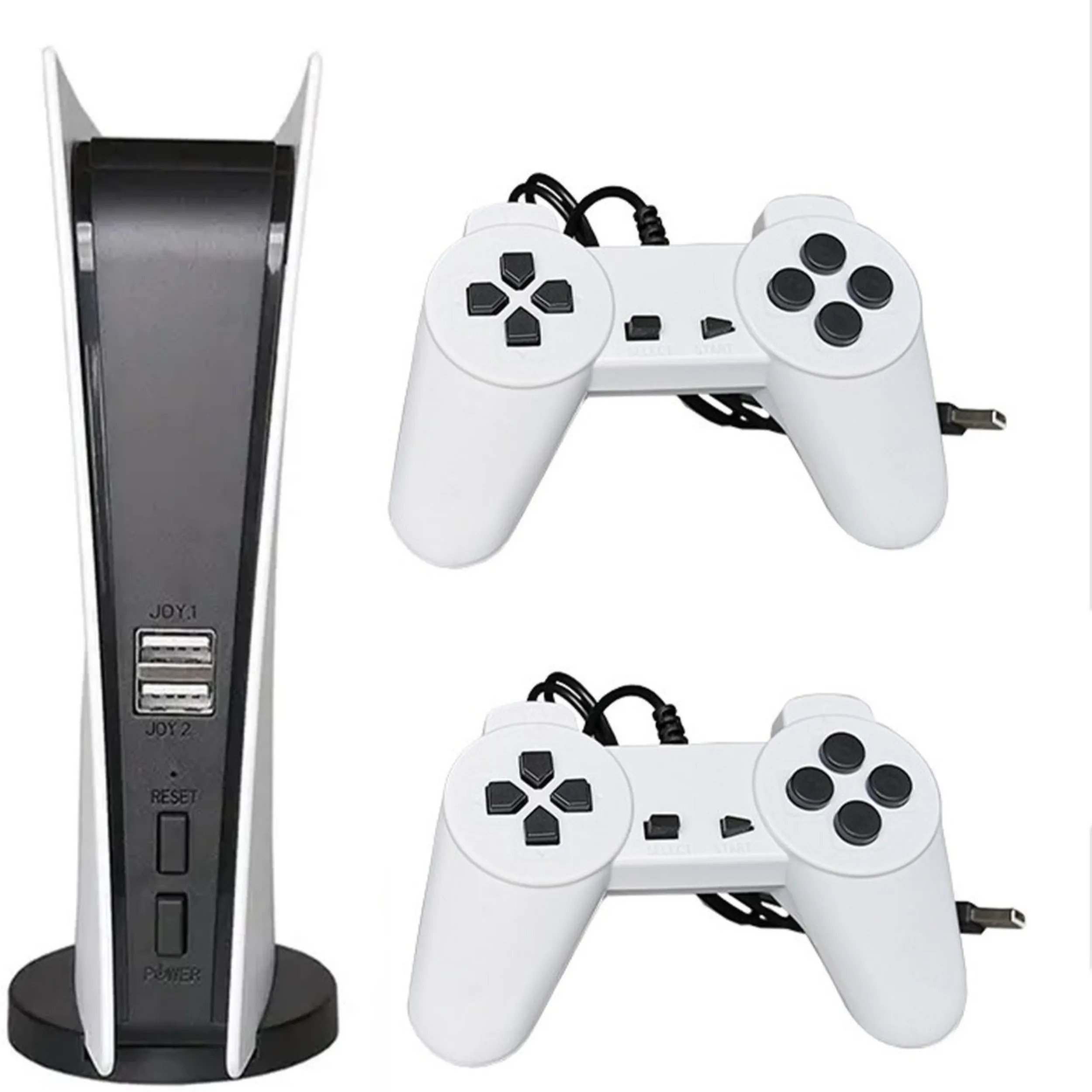 کنسول بازی دو دسته Gamestation GS5