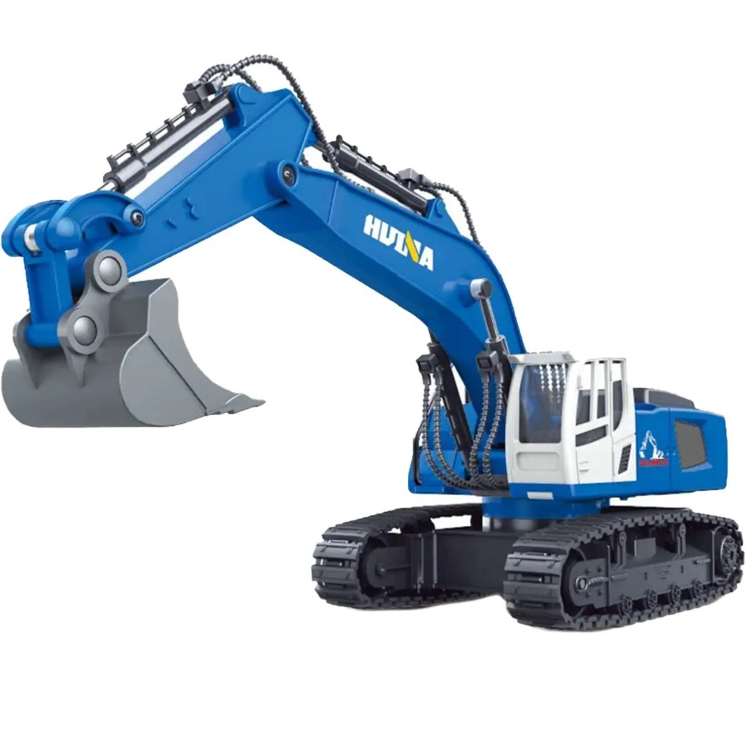 بیل مکانیکی کنترلی شارژی هوینا مدل Huina-1558
